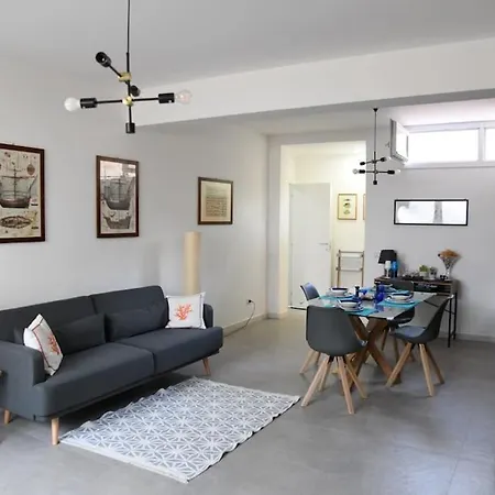Apartment Belvedere Santa Lucia Cefalu