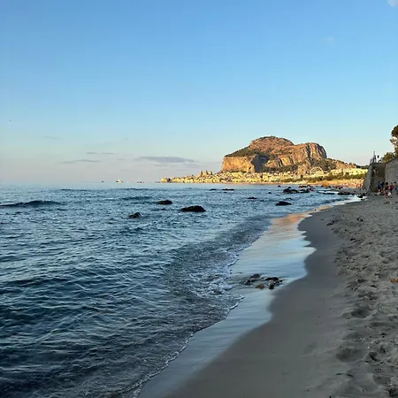 Belvedere Santa Lucia Apartment Cefalu
