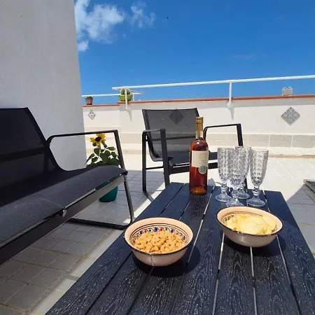 Belvedere Santa Lucia Apartment *