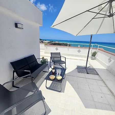 Belvedere Santa Lucia Apartment