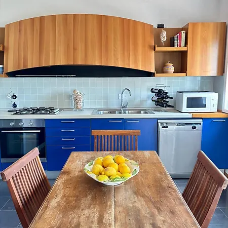 Apartment Belvedere Santa Lucia Cefalu