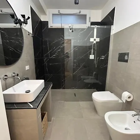 Apartmán Belvedere Santa Lucia Cefalù