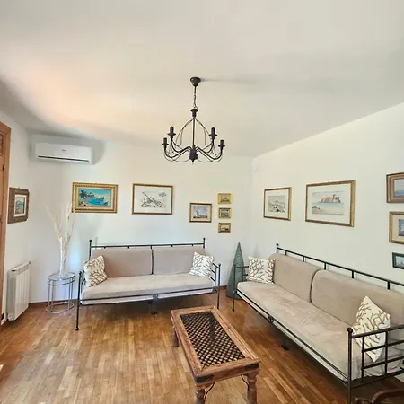 Διαμέρισμα Belvedere Santa Lucia