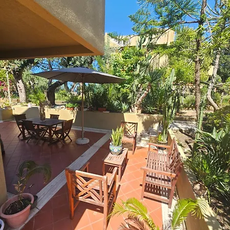 Belvedere Santa Lucia Διαμέρισμα Cefalù