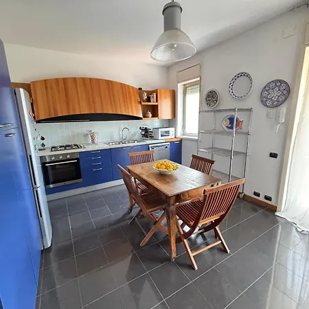 Διαμέρισμα Belvedere Santa Lucia